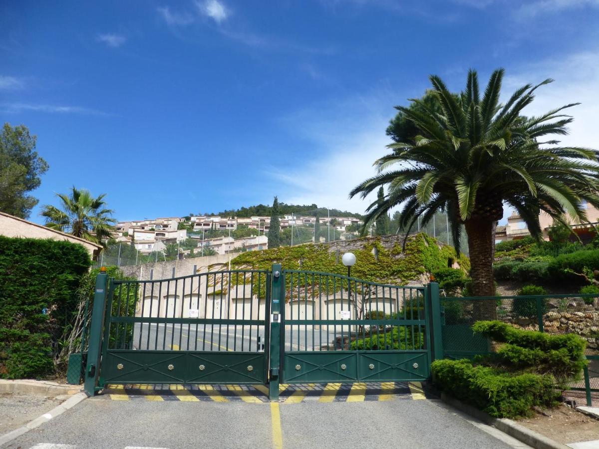 Duplex, Vue Panoramique Sur La Mediterranee, Piscine, Garage Saint-Raphaël Exterior foto
