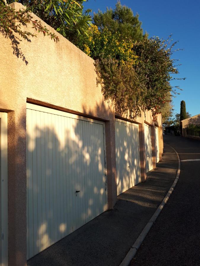 Duplex, Vue Panoramique Sur La Mediterranee, Piscine, Garage Saint-Raphaël Exterior foto
