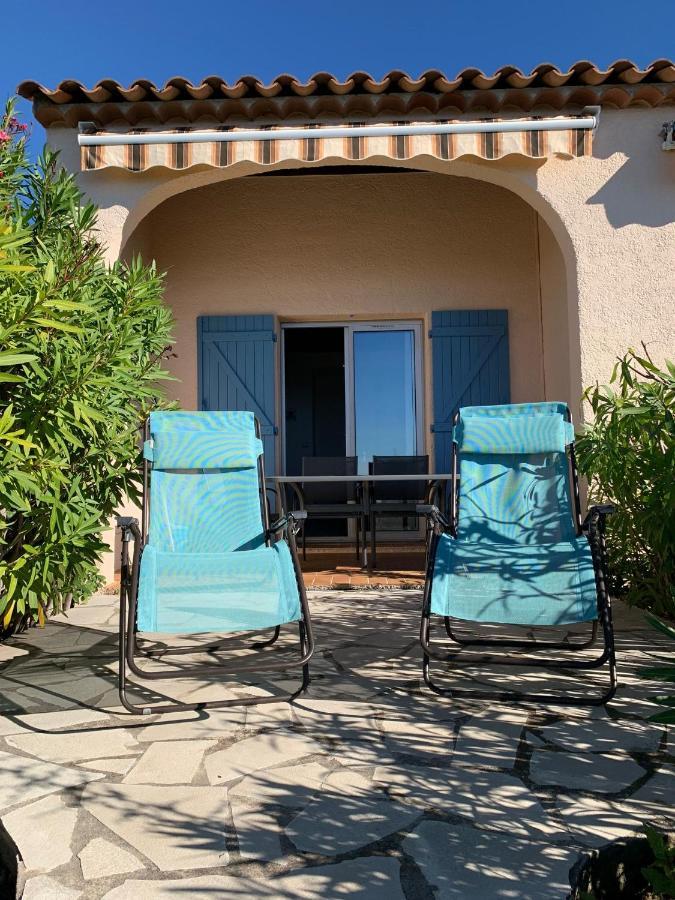 Duplex, Vue Panoramique Sur La Mediterranee, Piscine, Garage Saint-Raphaël Exterior foto