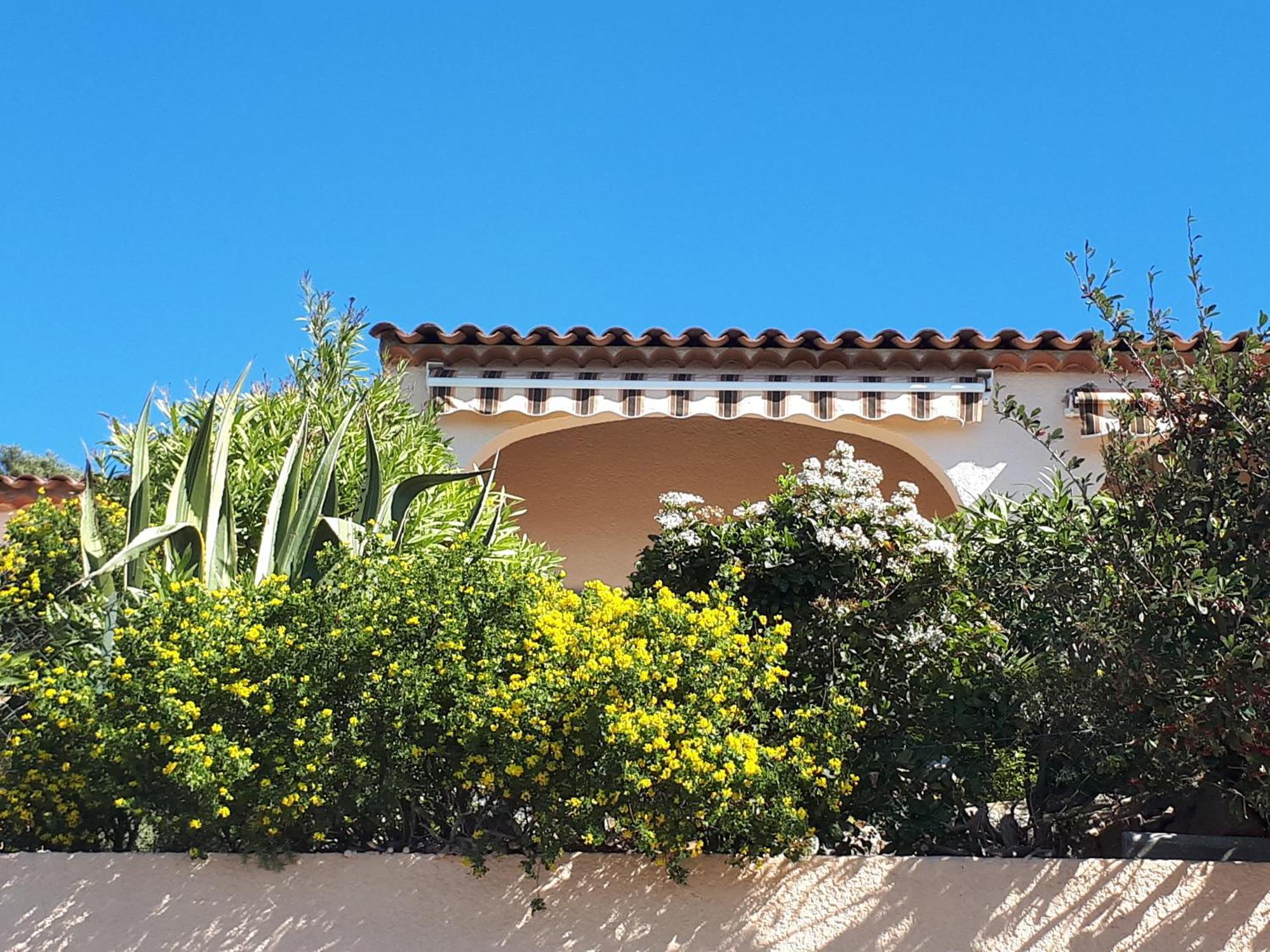 Duplex, Vue Panoramique Sur La Mediterranee, Piscine, Garage Saint-Raphaël Exterior foto