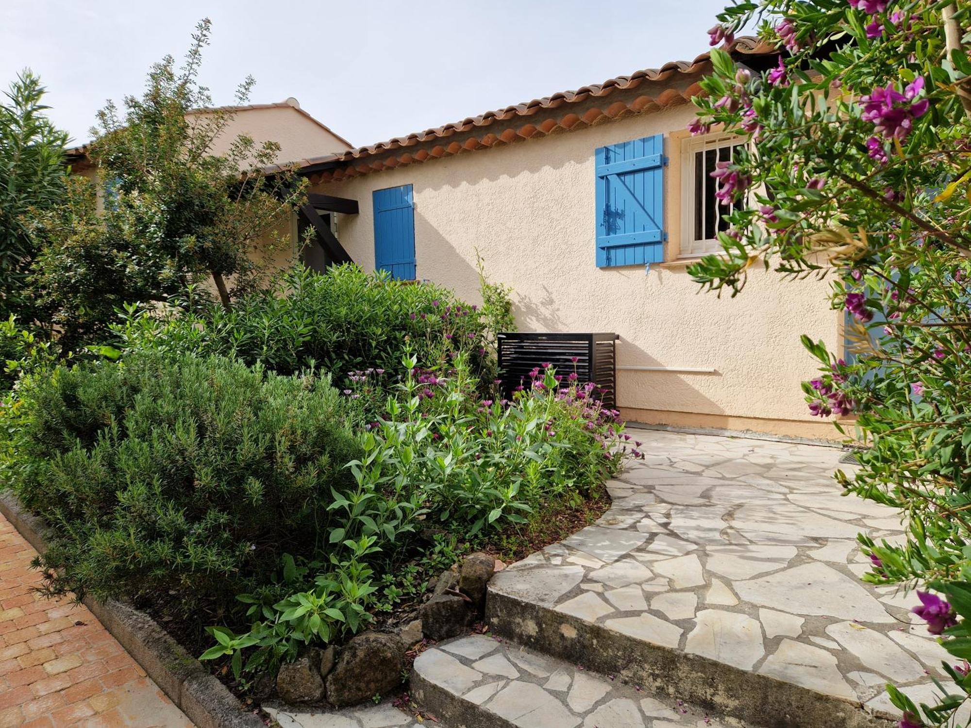 Duplex, Vue Panoramique Sur La Mediterranee, Piscine, Garage Saint-Raphaël Exterior foto