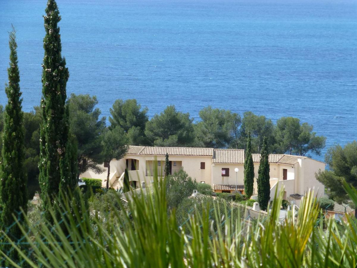Duplex, Vue Panoramique Sur La Mediterranee, Piscine, Garage Saint-Raphaël Exterior foto