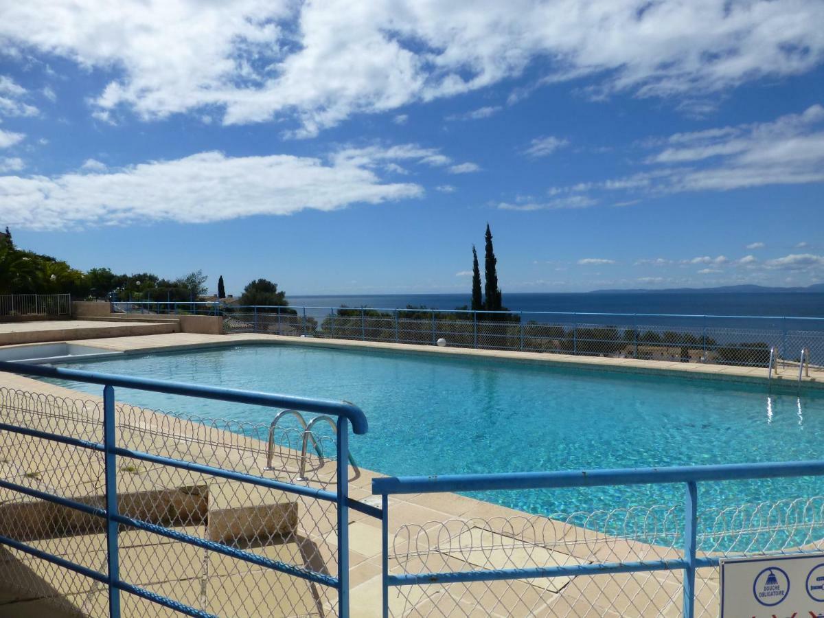 Duplex, Vue Panoramique Sur La Mediterranee, Piscine, Garage Saint-Raphaël Exterior foto