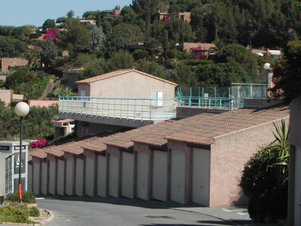 Duplex, Vue Panoramique Sur La Mediterranee, Piscine, Garage Saint-Raphaël Exterior foto